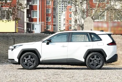 Toyota RAV 4, 2026