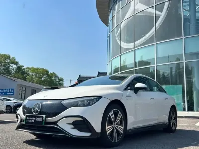 Mercedes-benz EQE 2025