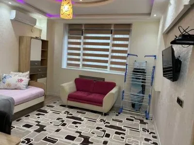 4-комн. квартира, 11 этаж, 130м², И. Сомони