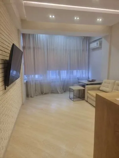 2-комн. квартира, 11 этаж, 58м², и сомони