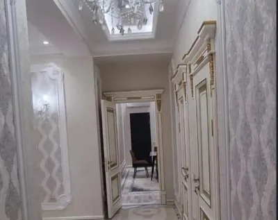 2-комн. квартира, 9 этаж, 105м², И Сомони Бурак