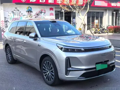Geely Galaxy М9, 2025