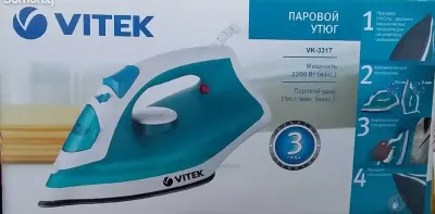 Утюг VK-3317