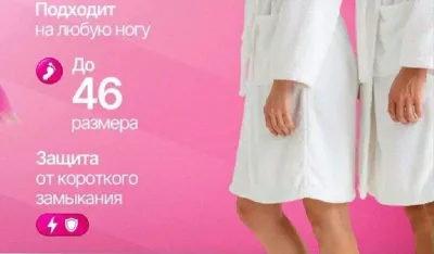 Гидромассажная ванночка для ног