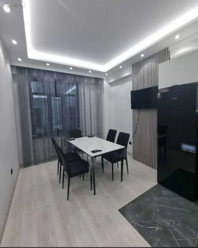 2-комн. квартира, 12 этаж, 92м², И.Сомони
