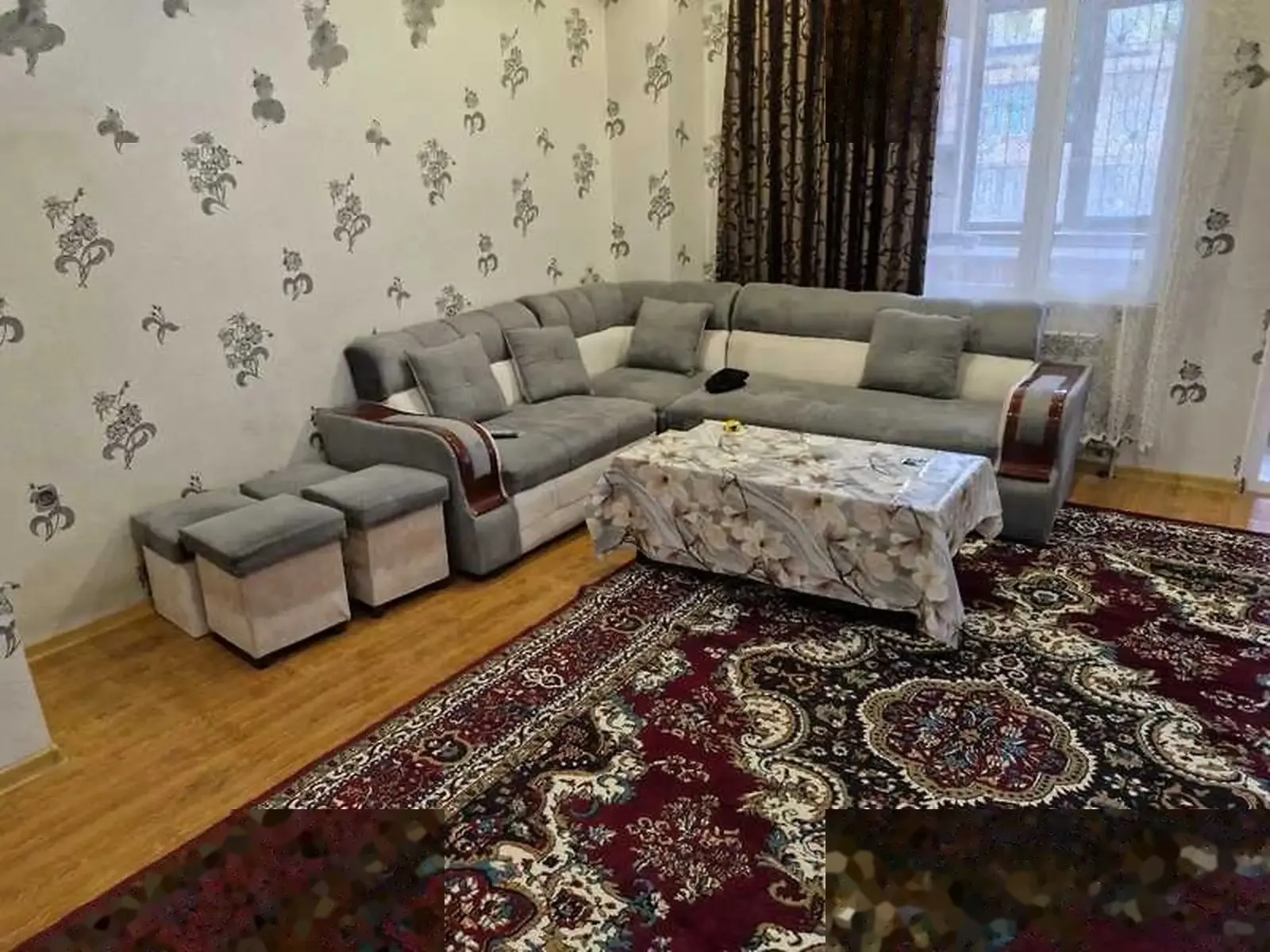 4-комн. квартира, 4 этаж, 140м², Сино
