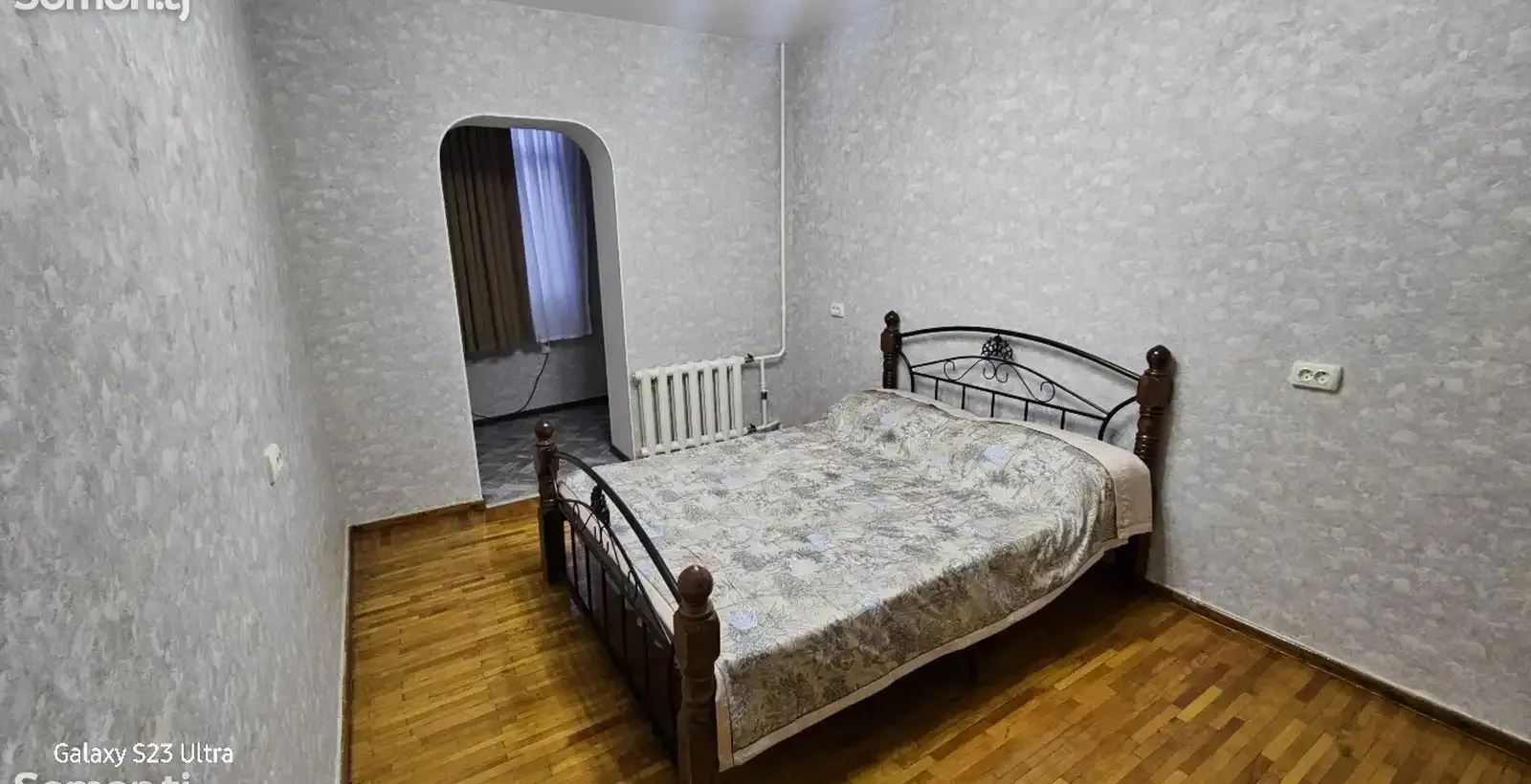 2-комн. квартира, 3 этаж, 65м², Славянский университет
