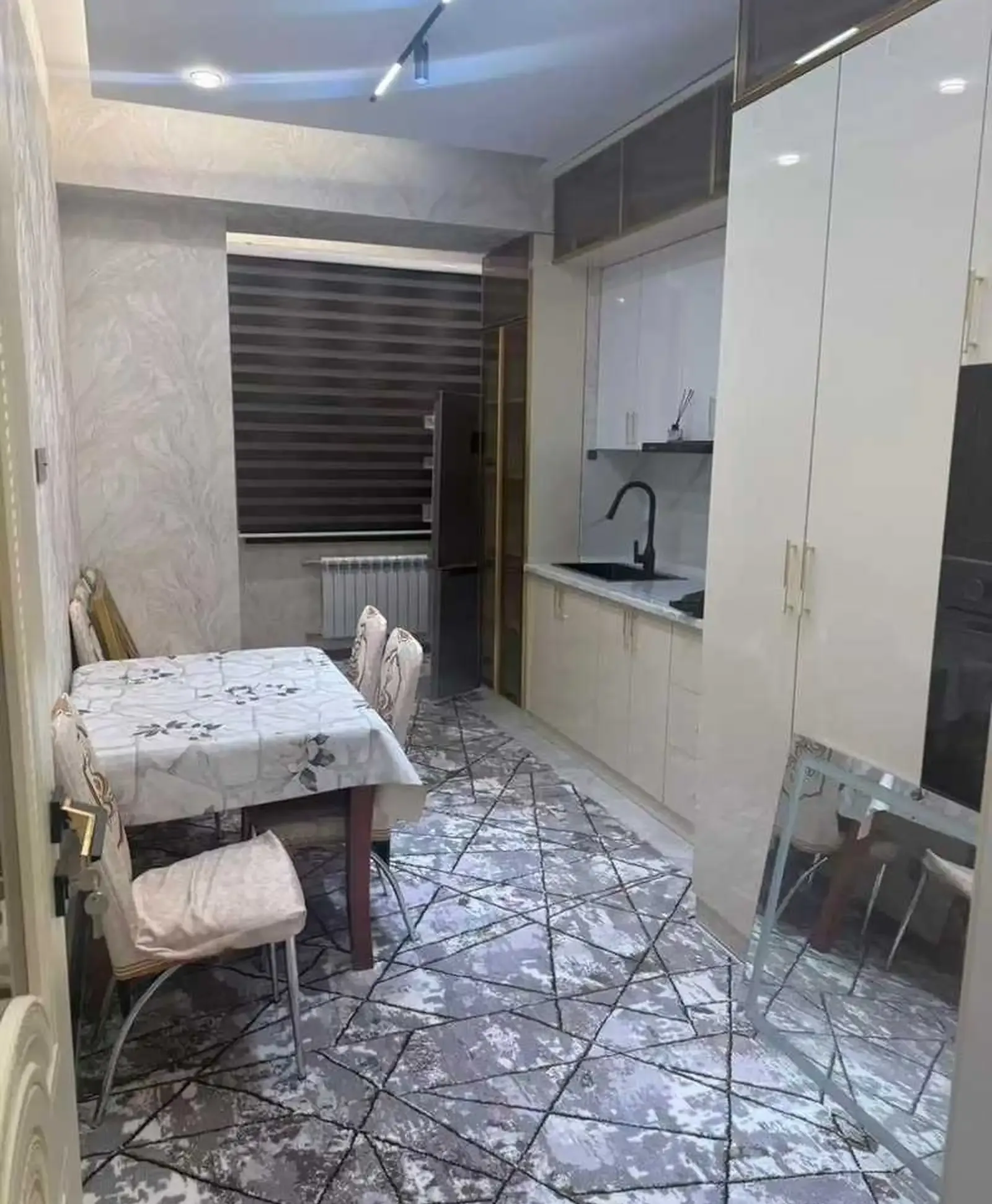 1-комн. квартира, 8 этаж, 52 м², Парк Алишер Навои