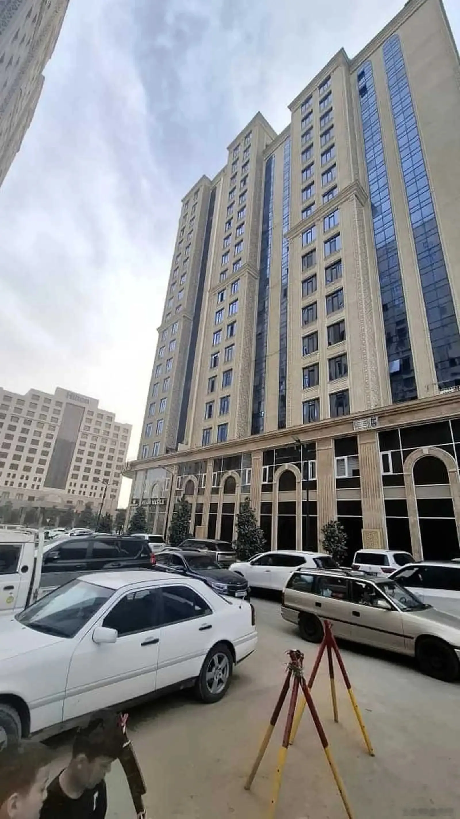 2-комн. квартира, 11 этаж, 55м², Скорый