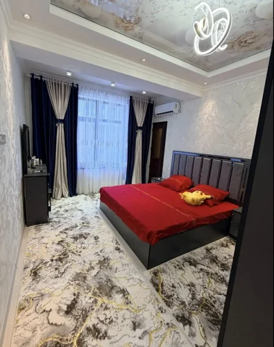 2-к квартира, Новостройка этаж, 50 м²