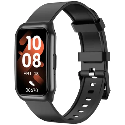 Умный браслет Green Lion Track Fit Smart Watch, черный