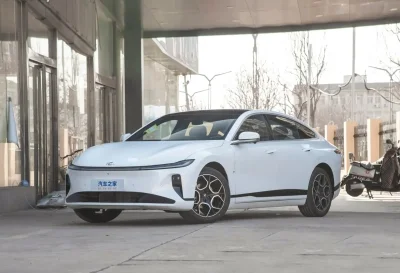 Changan Qiyuan A, 2026