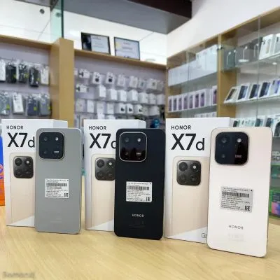 Honor X7 128 gb