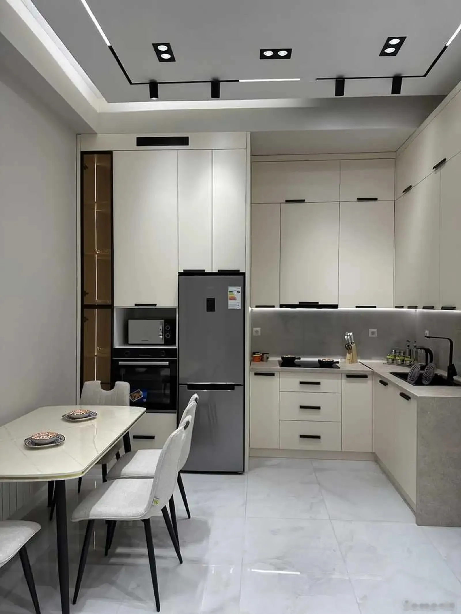 2-комн. квартира, 17 этаж, 70м², Бахт Z