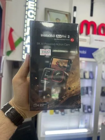 Держатель insta 360 dji osmo mobile 7P
