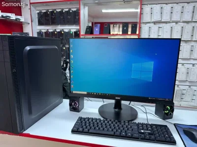 Персональный компьютер core i5 4590/RAM 8GB/SSD 256 GB