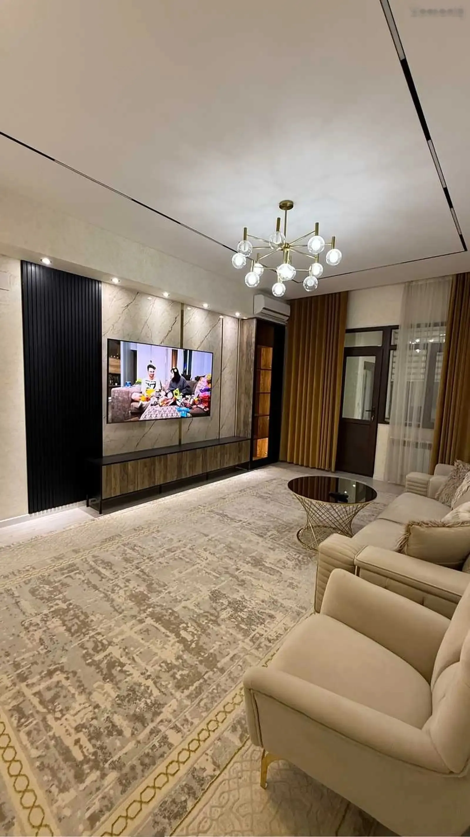 3-комн. квартира, 6 этаж, 120м², спартак