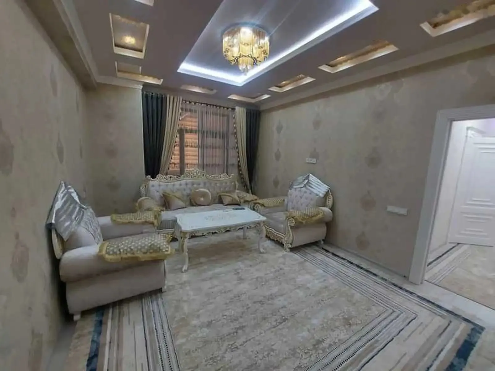 2-комн. квартира, 8 этаж, 69м², овир