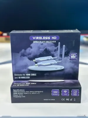 Беспроводной удлинитель HDMI Extender