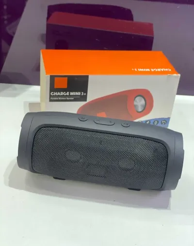 Колонка Bluetooth Charge Mini 3