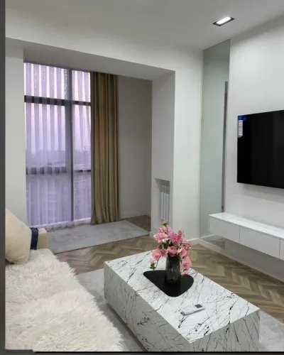 1-комн. квартира, 17 этаж, 49 м², улица пулоди