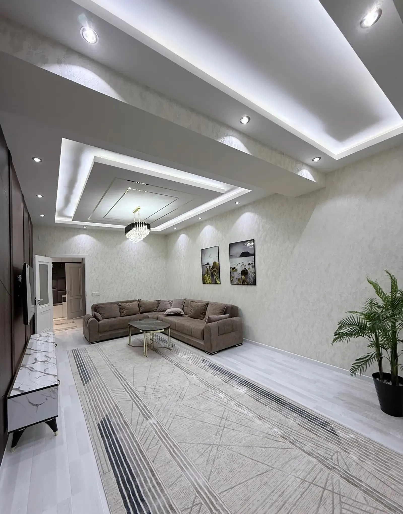2-комн. квартира, 11 этаж, 90 м², Спартак, Парк Алишера Навои
