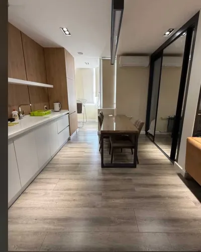 1-комн. квартира, 10 этаж, 42 м², Сомони