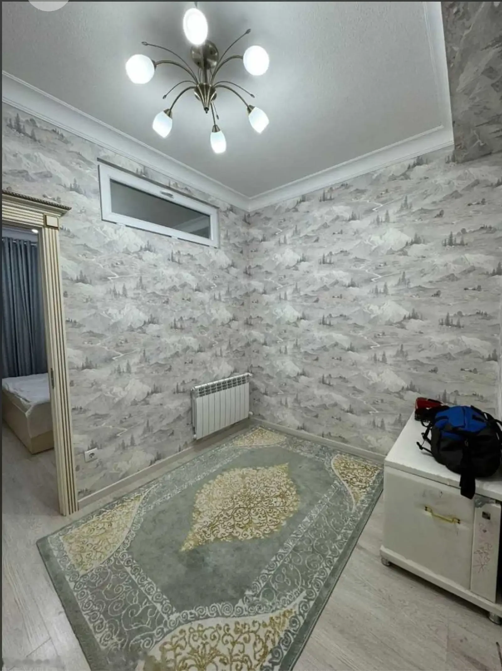 3-комн. квартира, 11 этаж, 92м², Овир султанбей