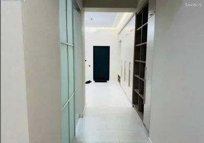 1-комн. квартира, 10 этаж, 60 м², Сомони