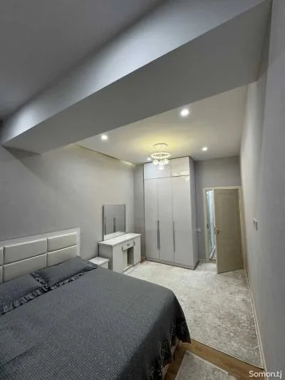 2-комн. квартира, 14 этаж, 65м², шохмансур доми бустон сити