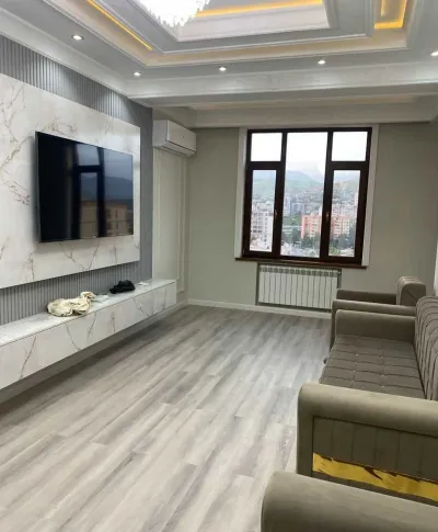 2-комн. квартира, 12 этаж, 66м², 92мкр