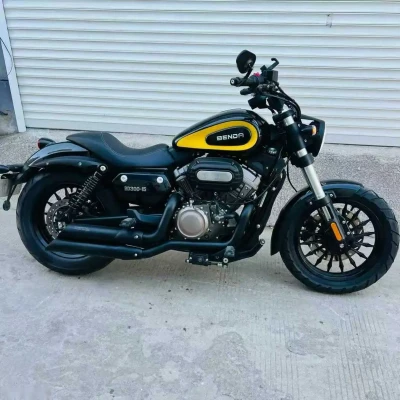 Мотоцикл Benda 300