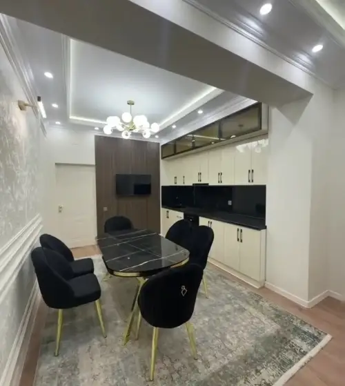 2-комн. квартира, 12 этаж, 92 м², Шохмансур