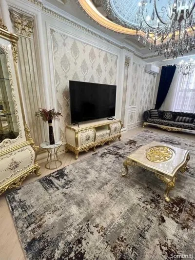 2-комн. квартира, 4 этаж, 105м², и сомони сафо