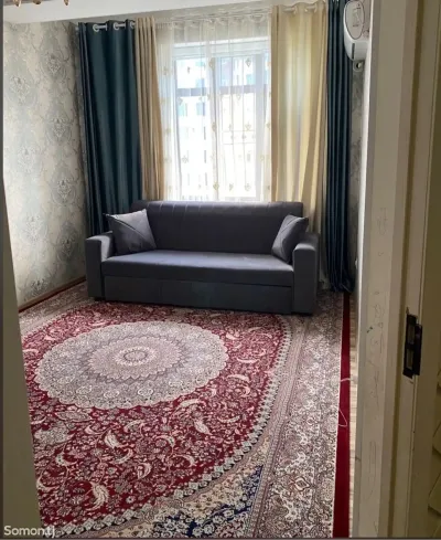 2-комн. квартира, 10 этаж, 50м², шохмансур
