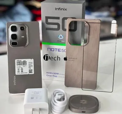 Infinix Note 50 Pro 256 gb — миниатюра 5