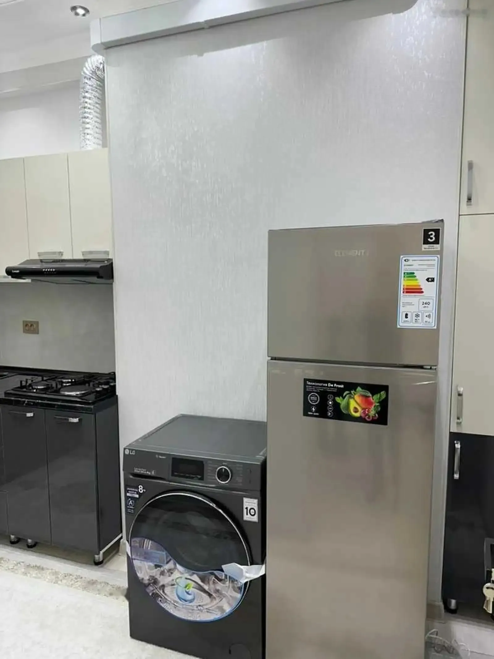 2-комн. квартира, 15 этаж, 80м², шохмансур