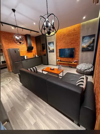 1-комн. квартира, 6 этаж, 48 м², Шохмансур