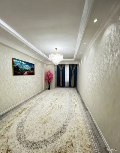 3-комн. квартира, 12 этаж, 76 м², Сино Зарафшон рядом поликлиника 14