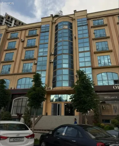 3-комн. квартира, 6 этаж, 109м², Сино
