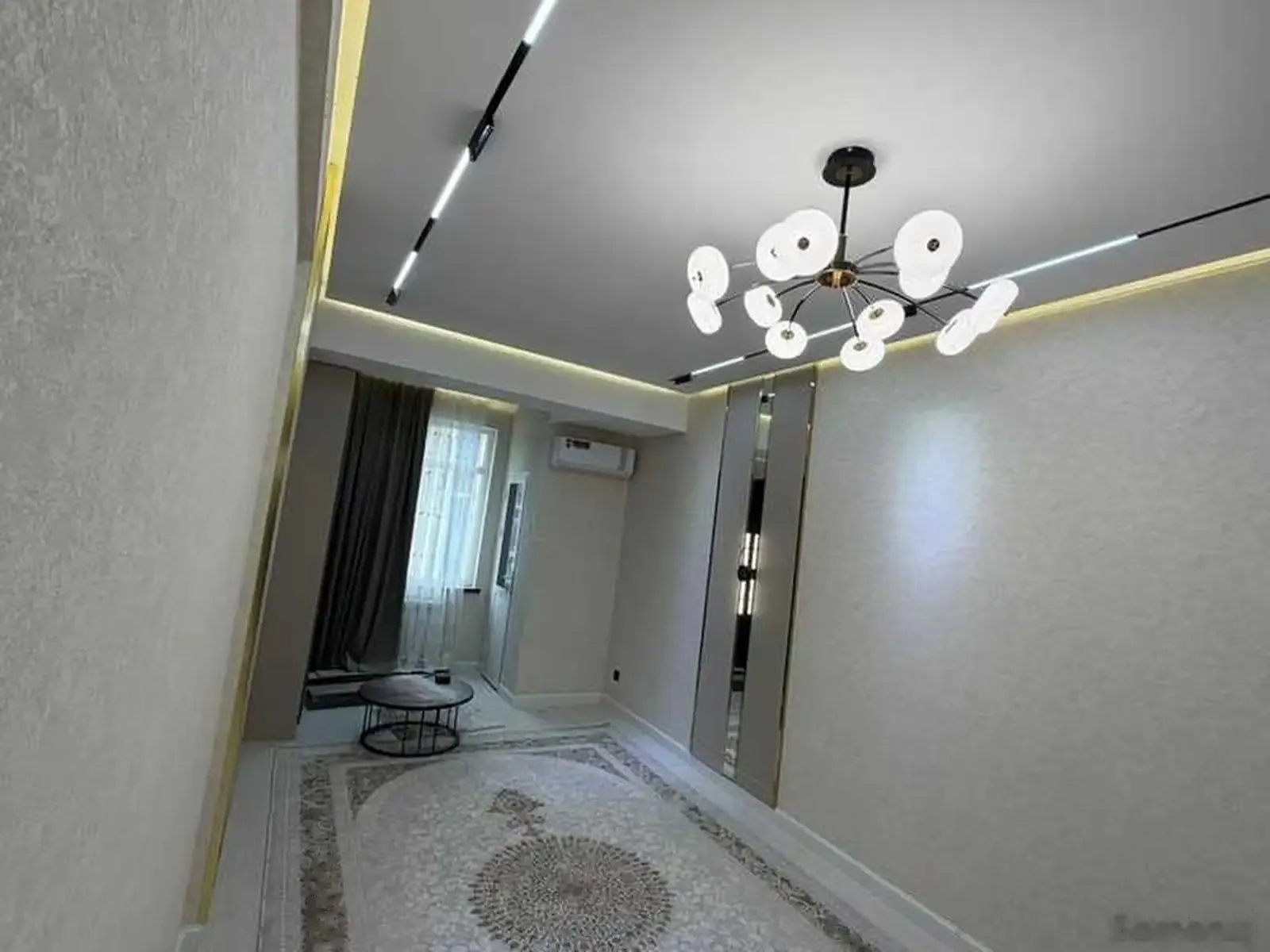 2-комн. квартира, 10 этаж, 74м², проспект Рудаки