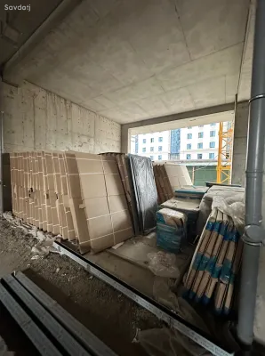 1-комн. квартира, 8 этаж, 55 м², Альфемо, Дом печати, улица Бухоро 5