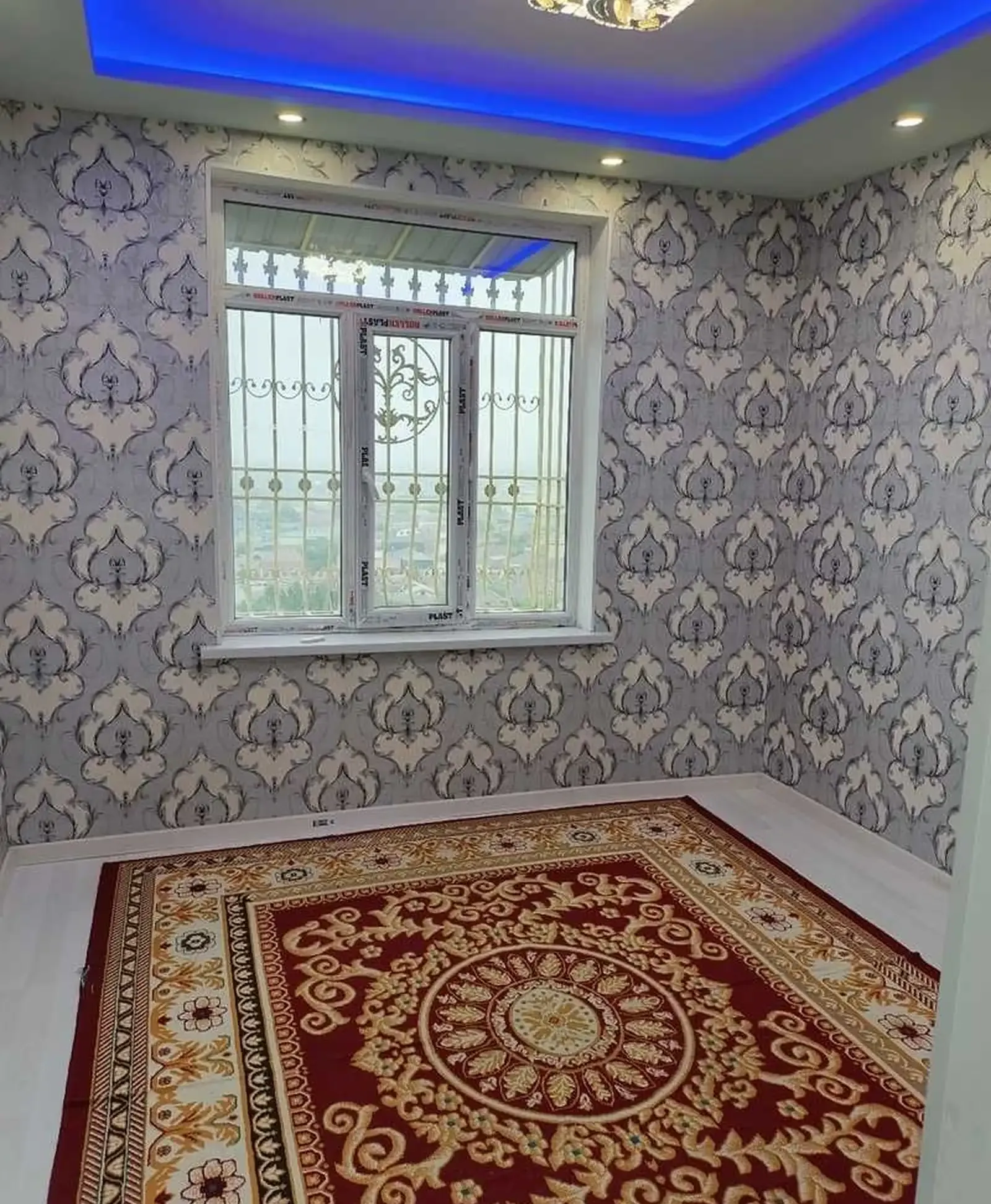 2-комн. квартира, 12 этаж, 56 м², Фирдавси.корвон.7.Ахтар