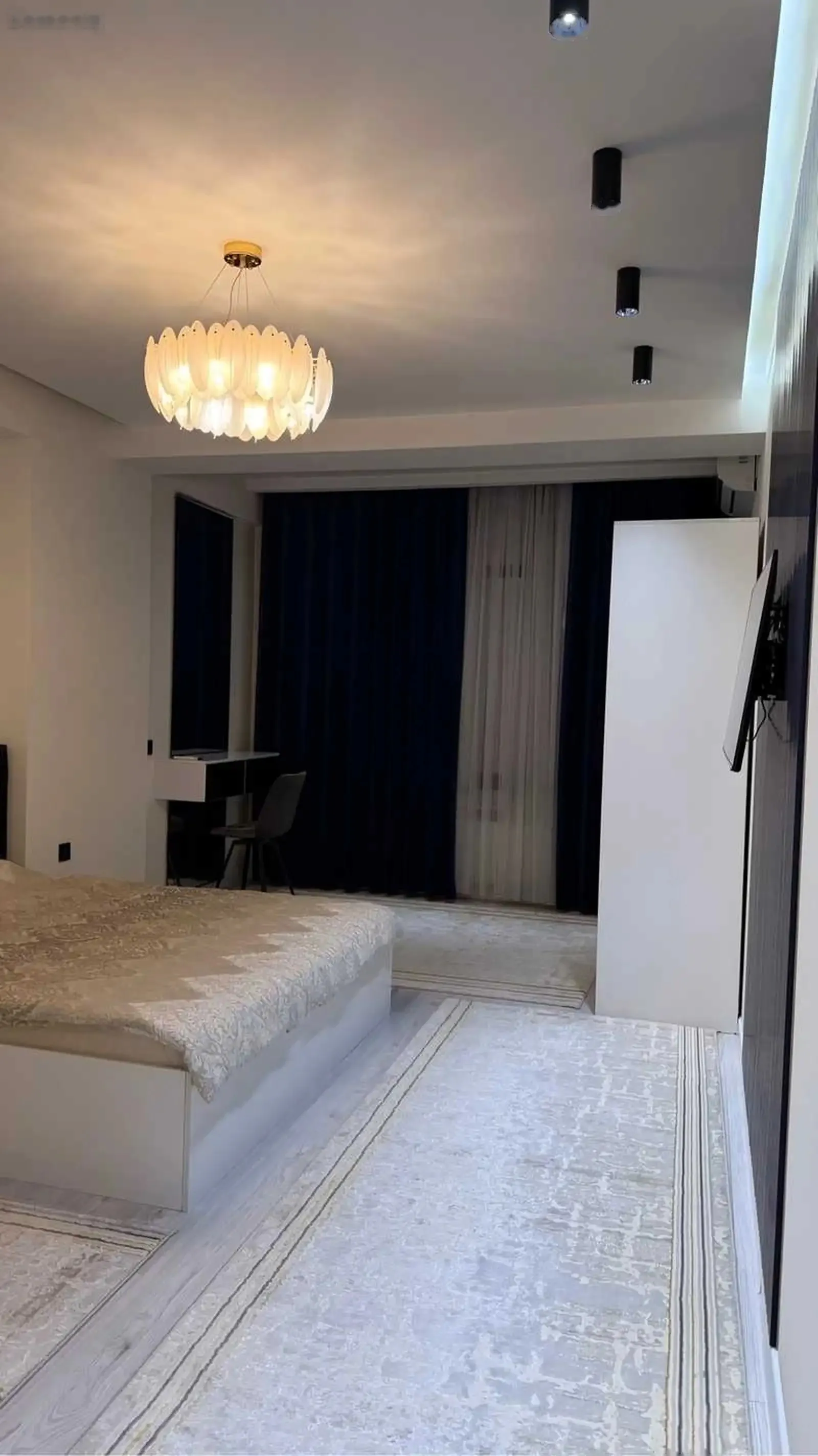 2-комн. квартира, 6 этаж, 117м², ру ба руи парки Спартак