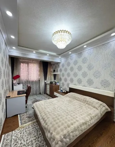 3-к квартира, 2 этаж, 77 м², Сино, Оши Расул