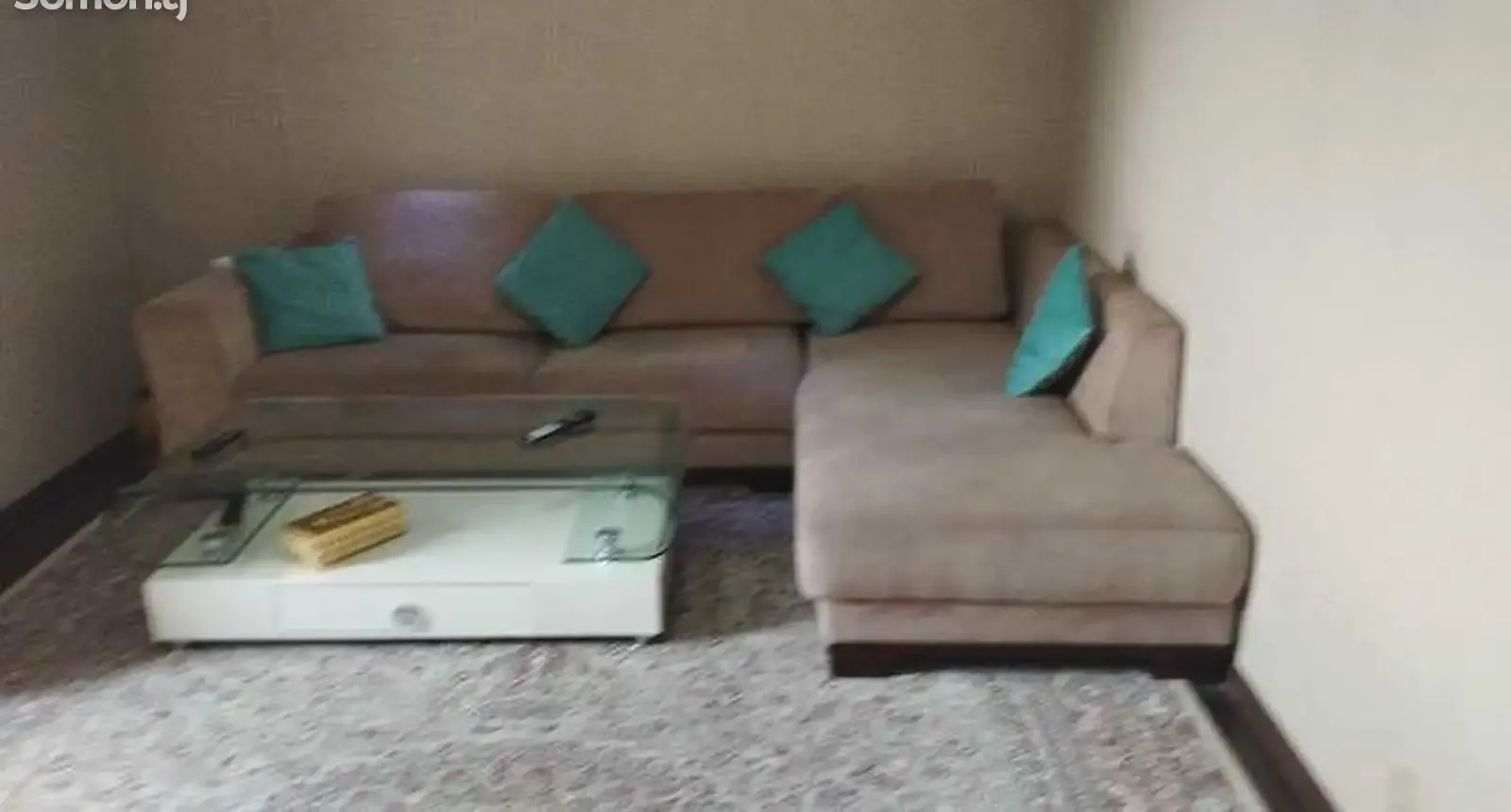 2-комн. квартира, 9 этаж, 80м², Профсоюз пеши мактаби 90