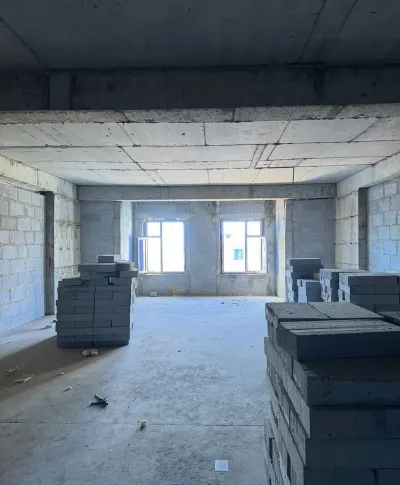 2-комн. квартира, 13 этаж, 97 м², Шохмансур