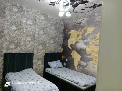 3-комн. квартира, 5 этаж, 120м², Созидания