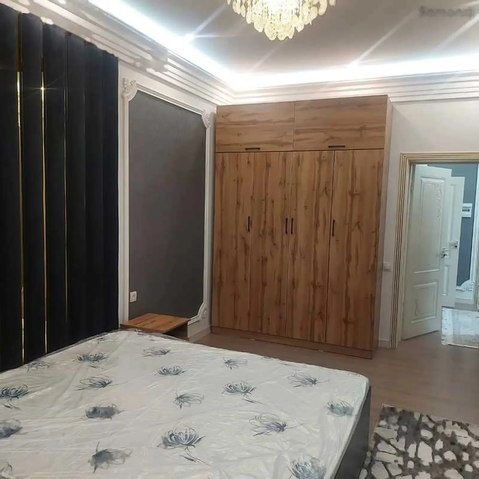 2-комн. квартира, 12 этаж, 70м², И.Сомони Бурка