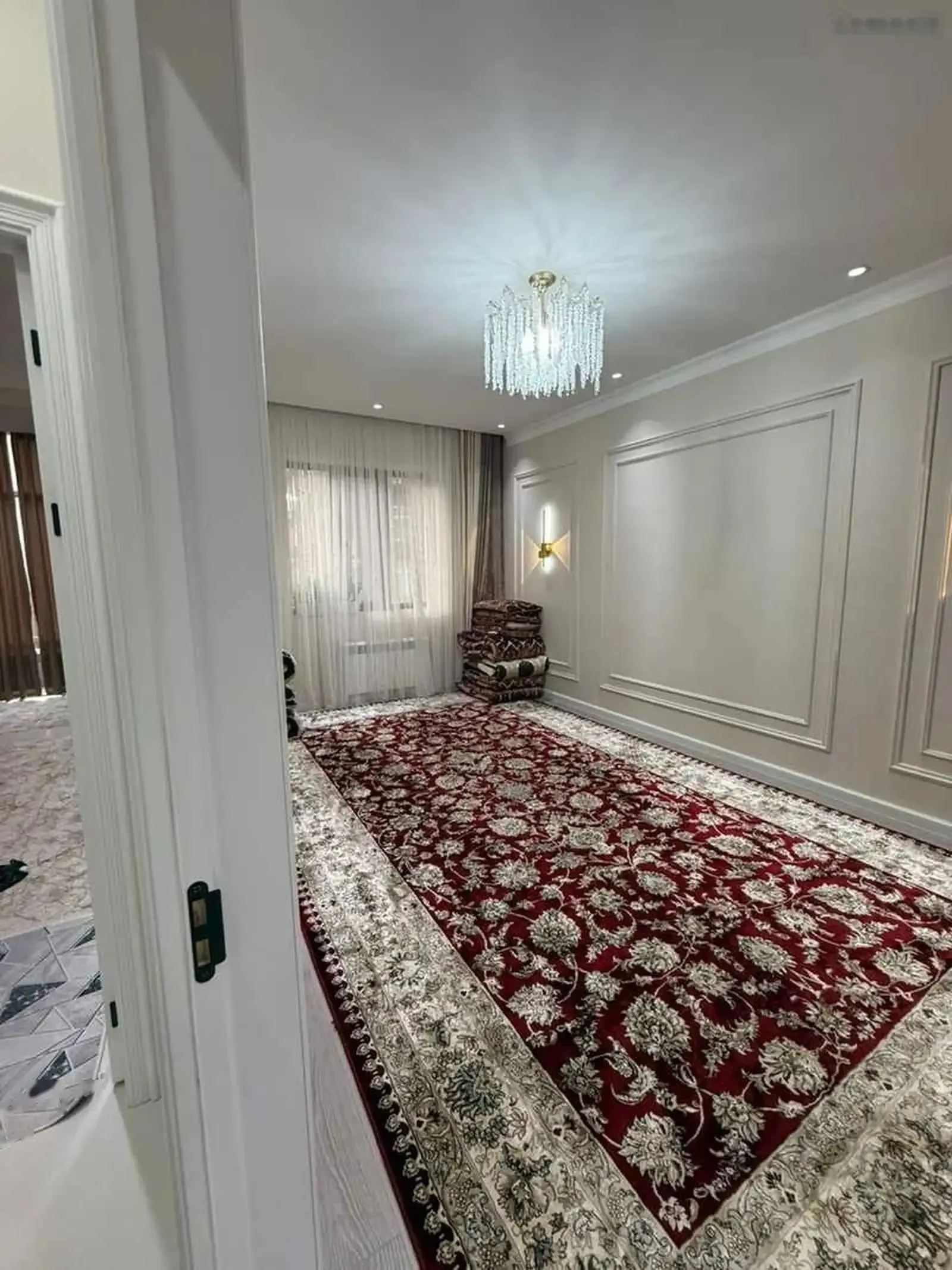 2-комн. квартира, 3 этаж, 85м², ёвар